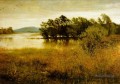 chill octobre paysage John Everett Millais